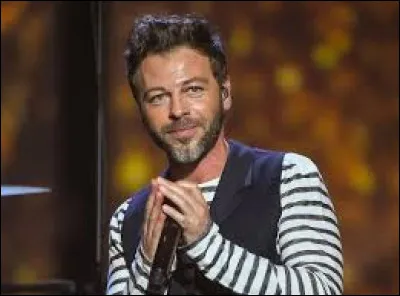 Maé (Christophe) : Quelle chanson ne lui appartient pas ?