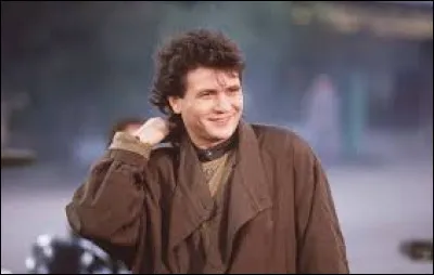 Balavoine (Daniel) : Quelle chanson ne lui appartient pas ?