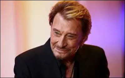 Hallyday (Johnny) : Quelle chanson ne lui appartient pas ?