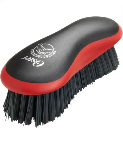 Quel est le nom de cette brosse ?