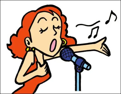 Lequel de ces termes n'est pas un équivalent du mot chanter ?