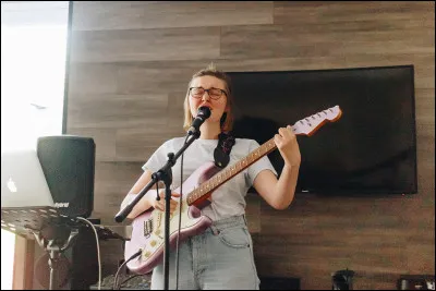 Complétez le titre de cette chanson de Michel Berger : "Chanter ...