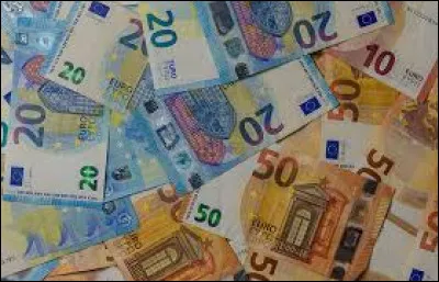 Quel est le nombre de billets d'euro en circulation en Europe ?