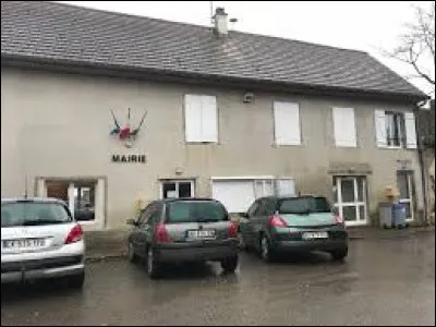 Village Jurassien, Romain se situe dans l'ancienne région ...