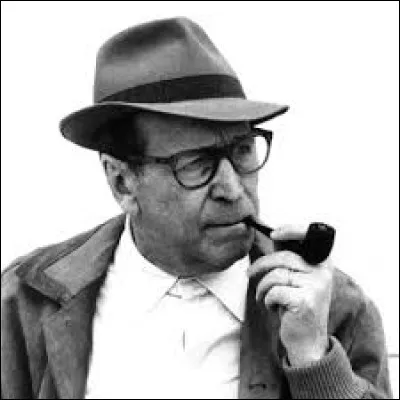 Comment était la neige dans le roman de Georges Simenon paru en 1948 ?