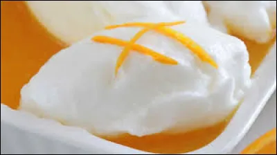 Quel est l'autre nom de l'entremets ou dessert "oeufs à la neige" ?