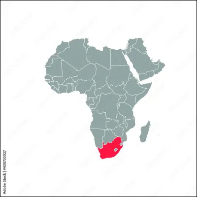 LAfrique : quel pays existe ?