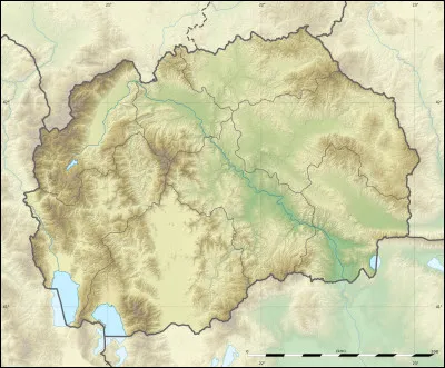 La Macédoine : quel pays existe ?