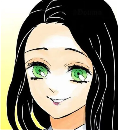 Comment sappelle la mère d'Inosuke ?