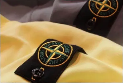 Avec quelle marque de vêtements Stone Island n'a-t-elle jamais collaboré ?