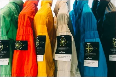 En quelle année la marque Stone Island a-t-elle été fondée ?