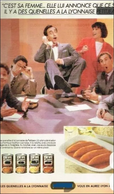 Qui était ce roi de la quenelle en conserve ?