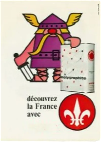 Reconnaissez-vous cet emblème d'une marque d'huile pour moteurs automobiles ?