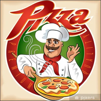 Que signifie le terme pizza à l'origine ?