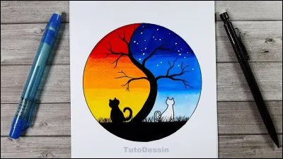 Est-ce que tu préfères la nuit ou le jour ?