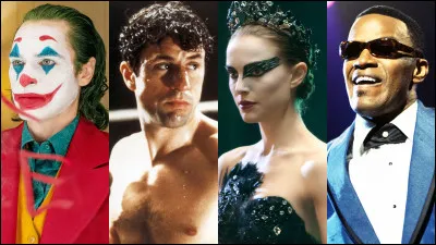 Quels acteurs préfères-tu ? (1)