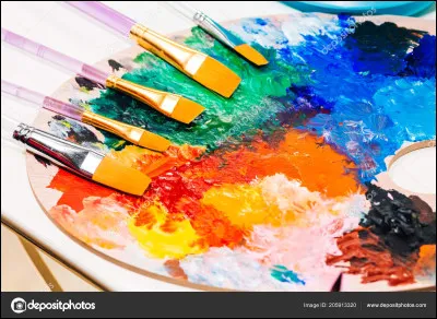 Quelle est ta couleur préférée ?