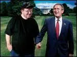 Film ralis par Michael Moore, ce film a reu la palme d'or  Cannes en 2004. Film satirique cherhcant  ne pas faire rlire Georges W Bush  la prsidence amricaine. Quel est ce fil