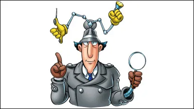 Qui est ce personnage de fiction, un inspecteur de police cyborg, stupide, incompétent, naïf et vantard ?