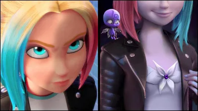 Qui est la première successeure de Gabriel Agreste, en même temps que sa prédécesseure, en tant que porteuse du Miraculous du Papillon ?