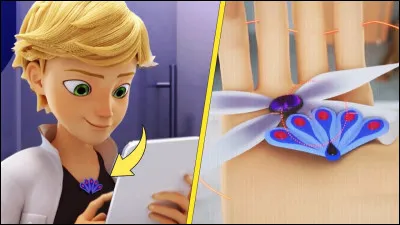 Qui est la prédécesseure de Gabriel Agreste en tant que porteuse du Miraculous du Paon ?