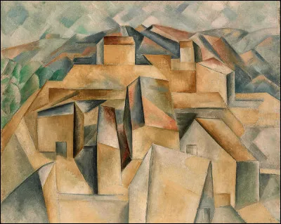 Quelle est l'année qui marque le commencement du mouvement cubiste ?