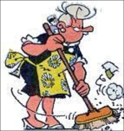 Comment sa mère ''Maman Talon'' l'appelle-t-elle souvent ?