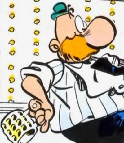 Quel est le prénom de son père ? (Regardez bien limage)