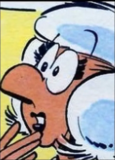 Quel est le nom de sa fiancée ?