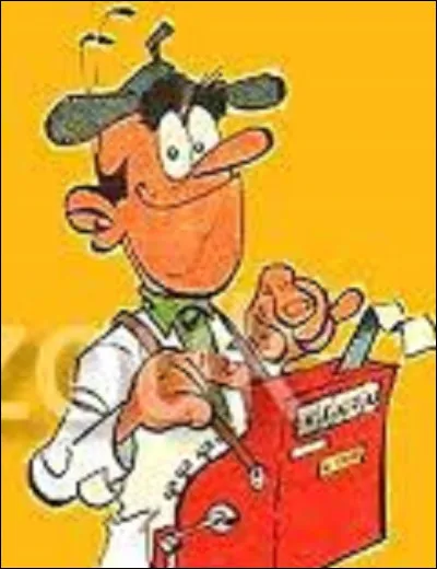 Quel est le nom de ce petit commerçant mesquin et âpre au gain ?