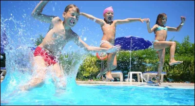 Quel est le nombre de piscines familiales en France ?