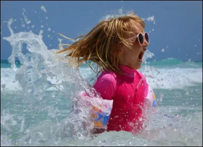 Avant d'entrer dans l'eau fraîche, quelle recommandation a fait ses preuves ?