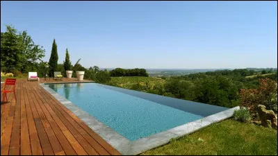 Comment se nomme ce type de piscine ?