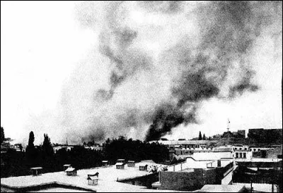 Dans quel pays l'armée française est-elle confrontée à partir de l'été 1925 à une révolte qu'elle combat par une répression féroce ?