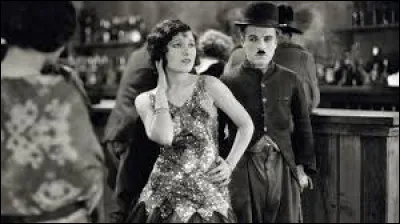 Quel est ce film de Charlie Chaplin, grand succès sorti en 1925 ?