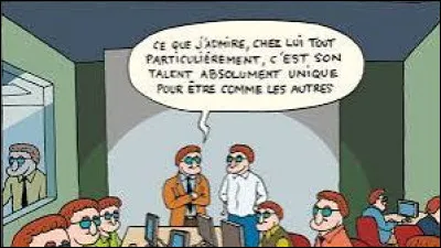 Qui chante ces paroles dans l'un de ses plus grands succès : 
 « Aimons-nous vivants avant que la mort nous trouve du talent » ?