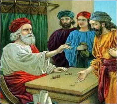 Dans l'Évangile selon Mathieu, quels sont les derniers mots de la parabole des talents ?