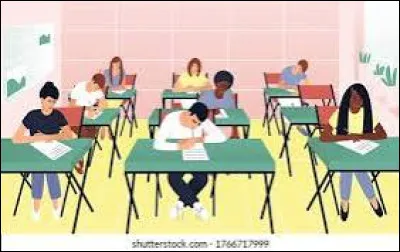 Que signifie pour un lycéen le fait de passer un examen au talent ?