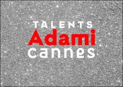 Quelle actrice a fait partie de la sélection Talents Cannes en 1998 et se fera connaître l'année suivante grâce au film Vénus Beauté (Institut) ?