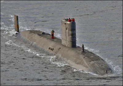 Quel pays a produit les sous-marins nommés HMS Talent ?