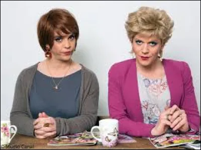 Quel humoriste ayant incarné Catherine dans la série Catherine et Liliane a réalisé en 2015 son premier film, Le Talent de mes amis ?