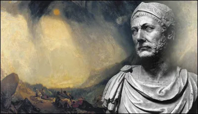 Quel est le nom du frère cadet de Salammbô qui deviendra célèbre plus tard en faisant trembler Rome ?