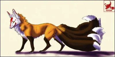 Qu'est-ce qu'un kitsune de type Nogitsune ?