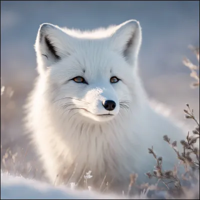 Parmi ces propositions quels termes désignent le renard polaire ?