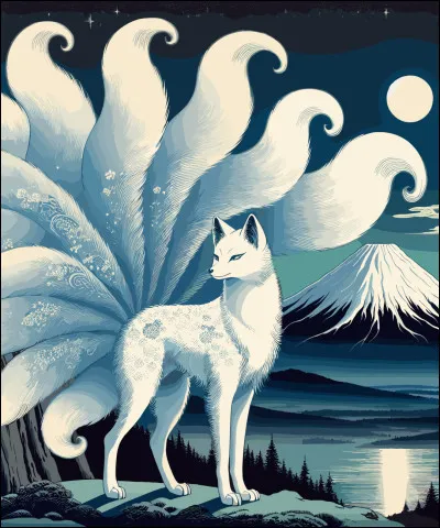 Quels sont les pouvoirs du kitsune ?