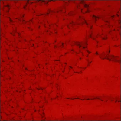 Maintenant, un peu d'anglais !
Comment dit-on ''rouge'' en anglais ?