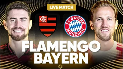 Quel est le score des 16e de finale entre Flamengo et Bayern Munich ?