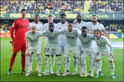 Qui est le capitaine du Real Madrid en 2025 ?