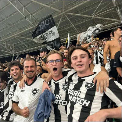 Botafogo a créé l'exploit en battant le PSG.