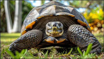 Il reste entre 440 et 770 tortues à soc.